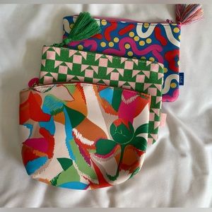 IPSY Bags Set of 3; (FREE if added to bundle w another item/items)